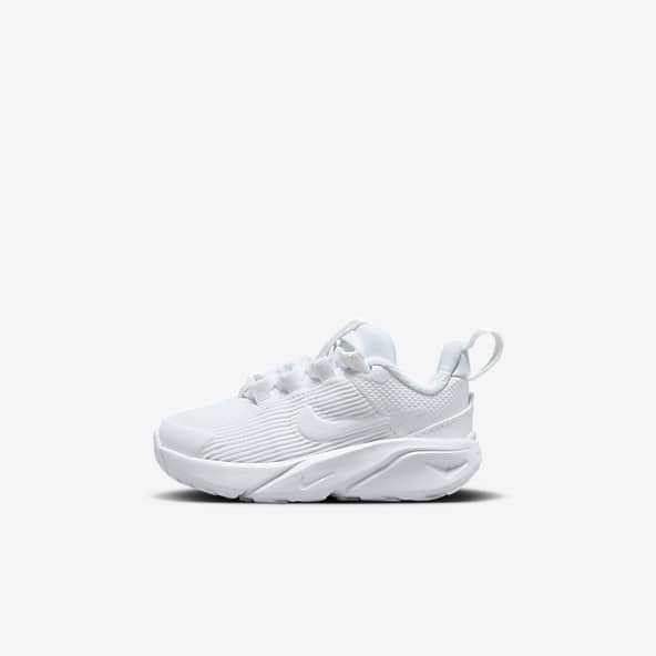 Babies Toddlers 0 3 yrs White Shoes. Nike CA